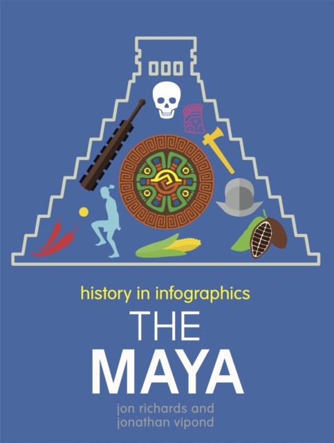 Mayans by Jon Richards (PB 2018) - Image 4