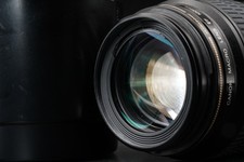 Canon EF 100mm f/2.8 Macro USM Prime Lens US Duty Paid 11231 11243J