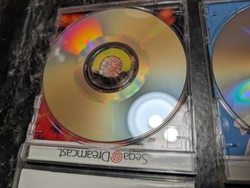 Sega Dreamcast Game Lot - 9 Games CIB and Tested