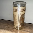 Vintage Kentucky Derby Glass 1974 100th Anniversary Brown Gold Churchill Downs — photo 5