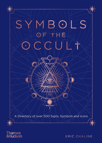 Symbols Of The Occult | Eric Chaline | Buch | Gebunden | Englisch | 2022-image
