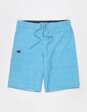 O'NEILL Men s Stoked Quick Dry Lightweight Boardshorts Blue, Choose Sz 32/34