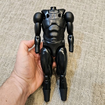 Hot Toys MMS703 The Flash Batman Nude Body Solid And Tight Joints Ben