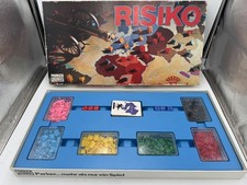 Risiko Hasbro | Das grosse Strategiespiel | Brettspiel Gesellschaftsspiel | 1975