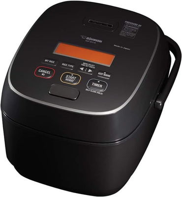 #ad NW JEC18BA Pressure Induction Heating Rice Cooker 10 Cup $1050.99