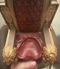 Dr. Doom Throne  Resin Sculpture Statue Model Kit Fantastic Four Fully Painted — photo 5