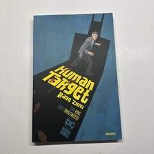 Human Target Band 2 Tom King deutsch Panini S...