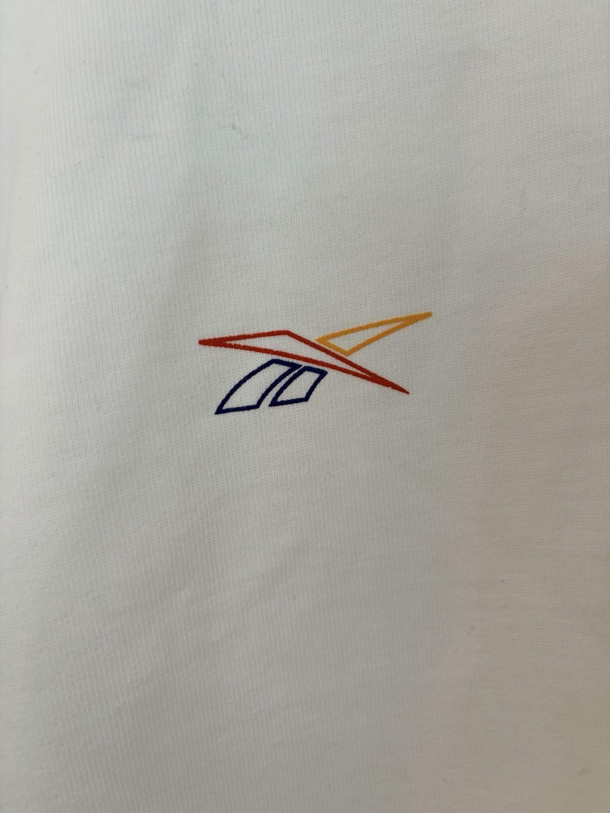 Reebok Pyer Moss GODIZU UIZGOD Collection Tee With High Cut Ribbed Collar XL thumbnail 5