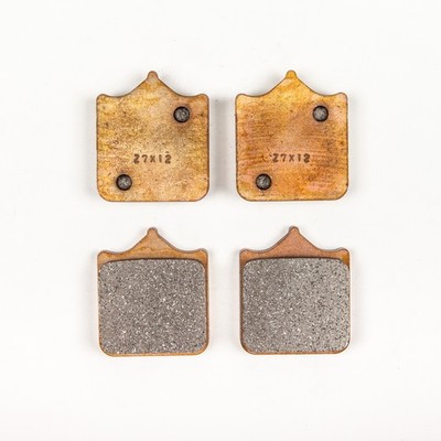 BRAKING HIGH-PERFORMANCE BRAKE PAD SUPER SINTERED P1R PART# P1R947 NEW