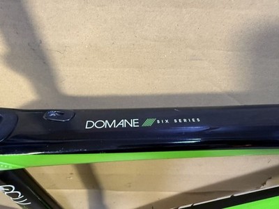 Trek Domane Six Series Carbon Road Bike Frame Set Size 47 | eBay