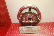 2004 HARLEY DYNA LOW RIDER OEM THUNDER STAR REAR WHEEL RIM & ROTOR  DLR13