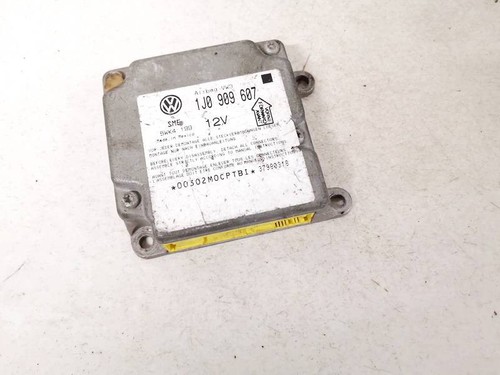 1J0909607 Steuergerät ECU Modul  steuergerät 5WK4199VW3  Volksw DE1805767-07