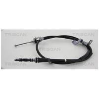 Handbremsseil Hinten Links FüR Hyundai Santa CM 06 Bis 12 Triscan Teil D4EB