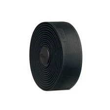 Fizik Vento Solocush Tacky,Gravel and Road Cycling bar Tape, Black, 2.7mm
