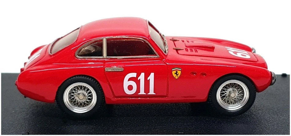 Веселая модель масштаб 1/43 JL039 — Ferrari 250 S #611 Mille Miglia 1952 — красная - Изображение 3 из 4