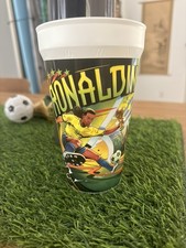 2026 McDonald's Fifa World Cup Adult Happy Meal Cups Open Box Ronaldinho