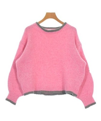 LEPSIM LOWRYSFARM Sweaters Pink F 2200656738106