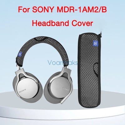 Replacement Headband Cover for SONY MDR-1AM2/B Headphone