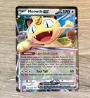 Meowth ex 062/088 Me03: Perfect Order Holo