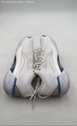 Li-Ning Mens Wade Shadow 6 White Blue Leather Lace Up Sneaker Shoes Size US 9 — photo 2