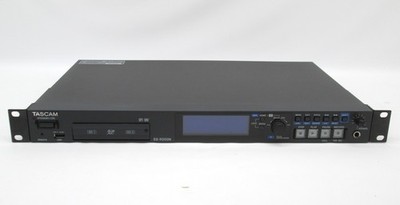 TASCAM Solid State Digital Recorder SS-R250N | eBay