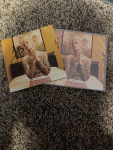 Justin Bieber Signed CD | eBay