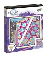 Totum Diamond Painting Notebook Mandala