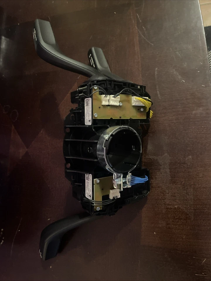 Interruptor combinado limpiaparabrisas de señal crucero fabricante de equipos originales Porsche 7PP953568CQ Macan 95B 718 Cayman Foto 3 de 4