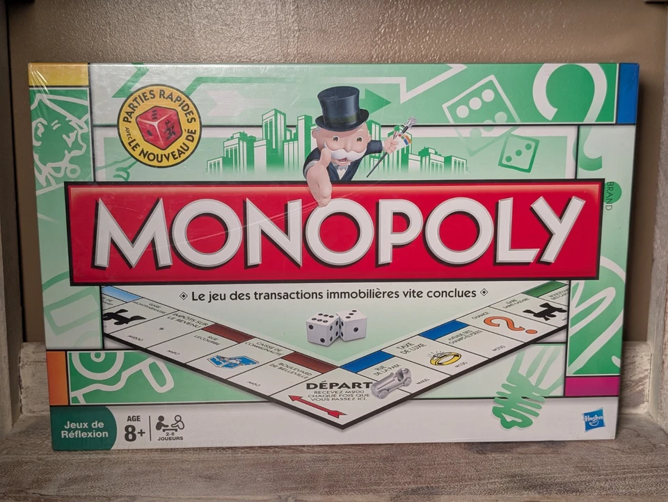 Juego de Mesa Monopoly EN ESPAÑOL (Versión Española) Foto 2 de 4