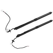 Pair Rear Electric Tailgate Gas Struts For Lexus NX200t NX300h 14-21 68920-79017