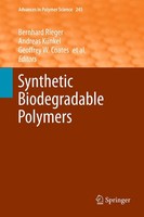 Bernhard Rieger (U. A.) | Synthetic Biodegradable Polymers | Taschenbuch (2014)