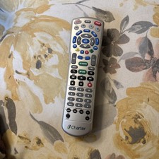 Charter Spectrum 4-Device Universal Remote Control FREE SHIPPING