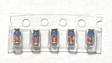 Zener Diode - 0.5W - 5 Pack - Multiple Values Available + 1N4148 - UK Free P&P