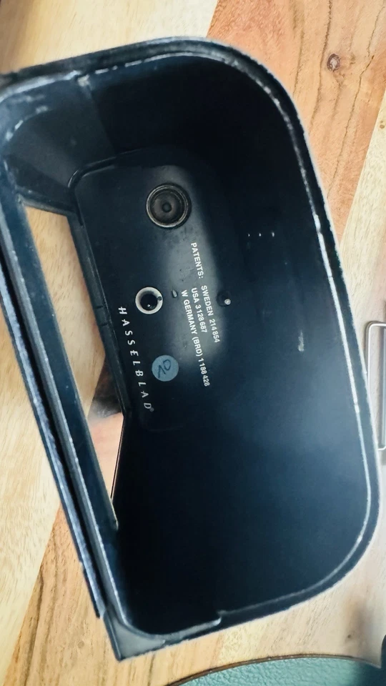 Hasselblad A12 Magazin nummerngleich - Bild 4 von 4