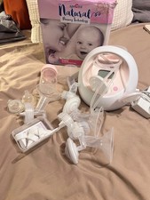 Spectra S2 Plus Electric Breast Pump