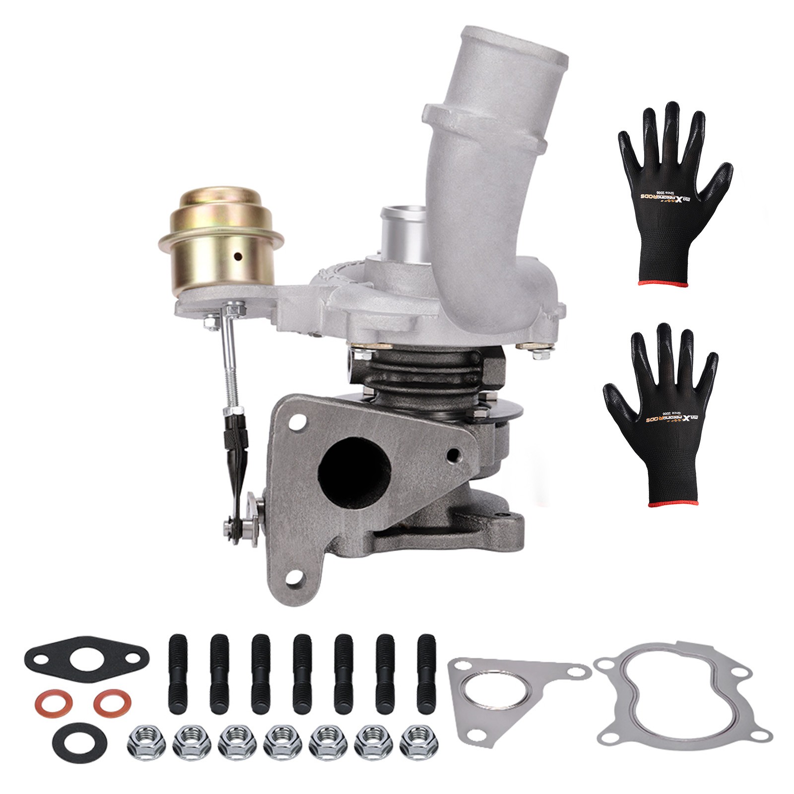 Turbocharger for RENAULT TRAFIC VIVARO 1.9DCI 100HP 703245 738123 7701478022 - Image 4