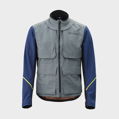 NEW! HUSQVARNA GOTLAND JACKET MOTORCYCLE ADV - PICK SIZE | eBay