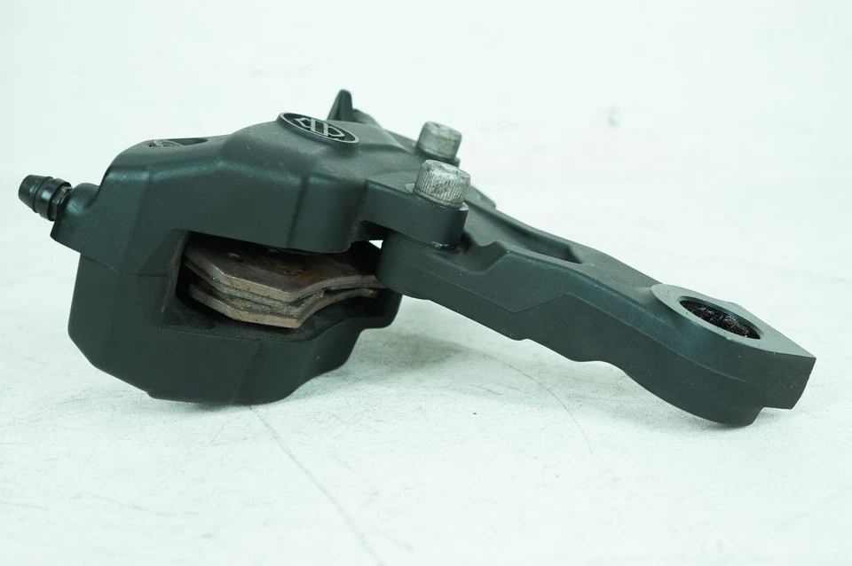 Harley Touring Street Glide Screamin 2011 pinza de freno trasera OEM con soporte Foto 4 de 4