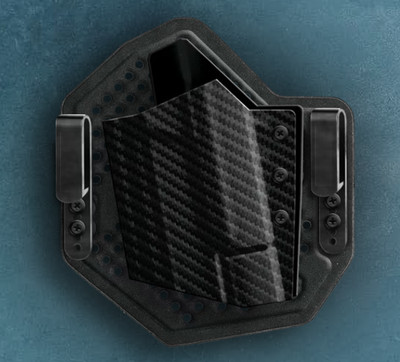 TREX ARMS Ironside Hybrid Holster M&P 2.0 Full Size 4.25'', TLR-1 HP-X Left Hand
