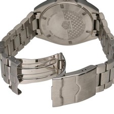 TAG Heuer Formula 1-Date Men's Quartz WAZ1010.BA0842 Wrist Watch Used 5