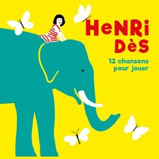 12 Chansons Pour Jouer by Des, Henri