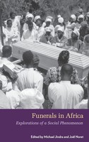 Michael Jindra (U. A.) | Funerals In Africa | Buch | Englisch (2011) | Gebunden