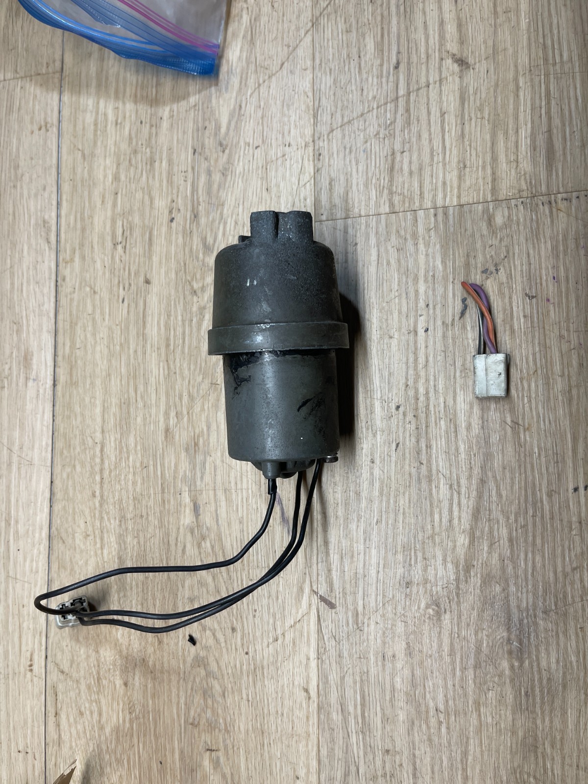 1966 CHARGER  hidden headlight motor 1967 67 66 CORE TO RESTORE NON WORKING R/T