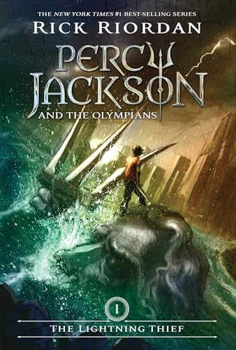 The Lightning Thief (Percy Jackson & the Olympians),Rick Riordan - Image 2