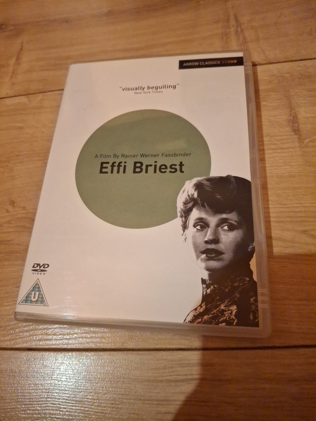Effi Briest [DVD] - DVD  Fassbinder