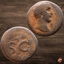 Roman Provincial coin - Seleucis and Pieria - Antoninus Pius (138-161) SC @a403