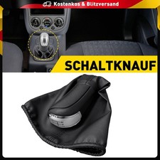 Für Mercedes-Benz A-Klasse W168 5 Gang Schaltsack Schaltmanschette Schaltknauf