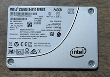 Intel SSDSC2KB240G8 240GB Enterprise SSD 2.5" SATA III Internal SSD