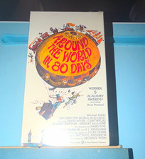 Warner Home Video Around the World in 80 Days...