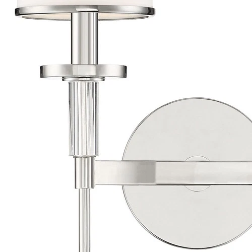 Crystorama Lighting - Two Light Wall Mount - Wall Mount - Hatfield - Two Light - Picture 3 of 4